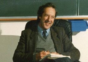 Malcolm Bradbury