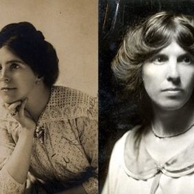 Annie and Jessie Kenney