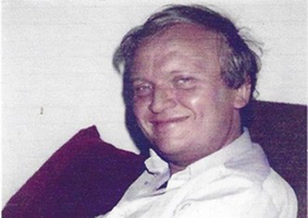 Richard Sheppard 80s