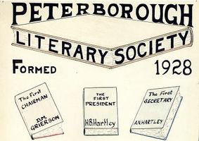 Peterborough Literary Society