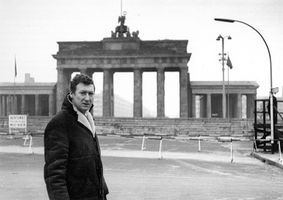 Anthony Grey in Berlin