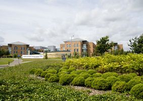 Norfolk and Norwich University Hospital