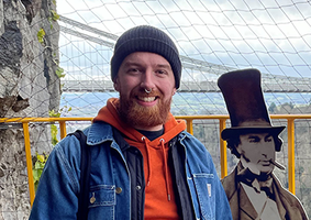 Photo of Adam Baker