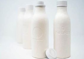Pulpex branded bottles