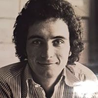 a young professor john street