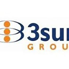 3sun group logo