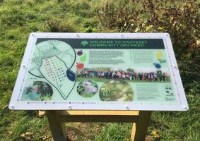 Swavesey Community Orchard