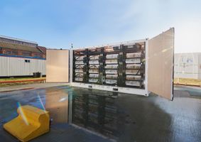Battery energy storage systems