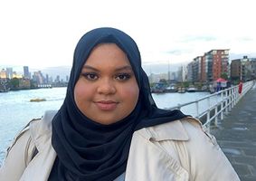 Photo of Samiha Begum