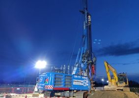 Keltbray Crane