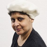 Portrait image Anthony Vahni Capildeo