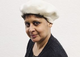 Portrait image Anthony Vahni Capildeo