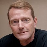 Lee Child portrait