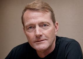 Lee Child portrait