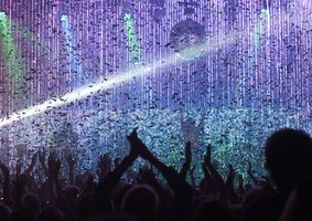 lcr concert audience