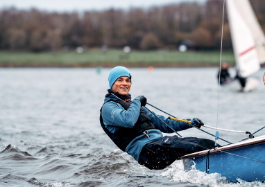 Sailing