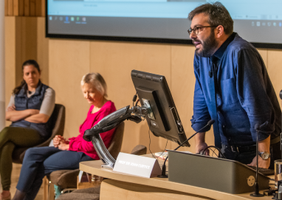 Public event at UEA