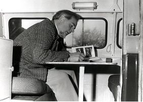 Alan Hunter