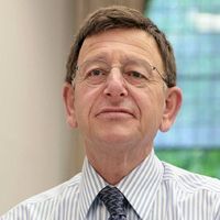 Portrait image of David Bellos at Princeton University