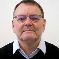Professor Andrew Lovett