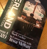 Tessa McWatt book cover