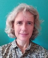 A headshot of Professor Kate Jolly