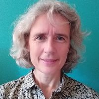 A headshot of Professor Kate Jolly