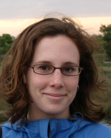 A headshot of Dr Karen Coulman