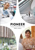 Pioneer Issue 2