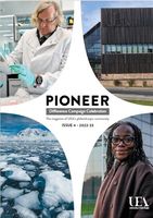 Pioneer Issue 4