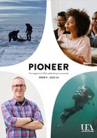 Pioneer Issue 5