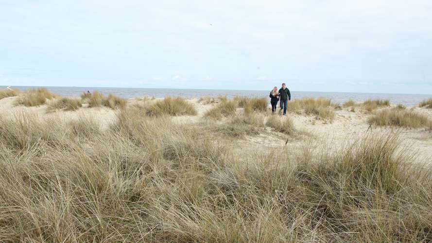 Environmental Sciences Field Trip to Southwold