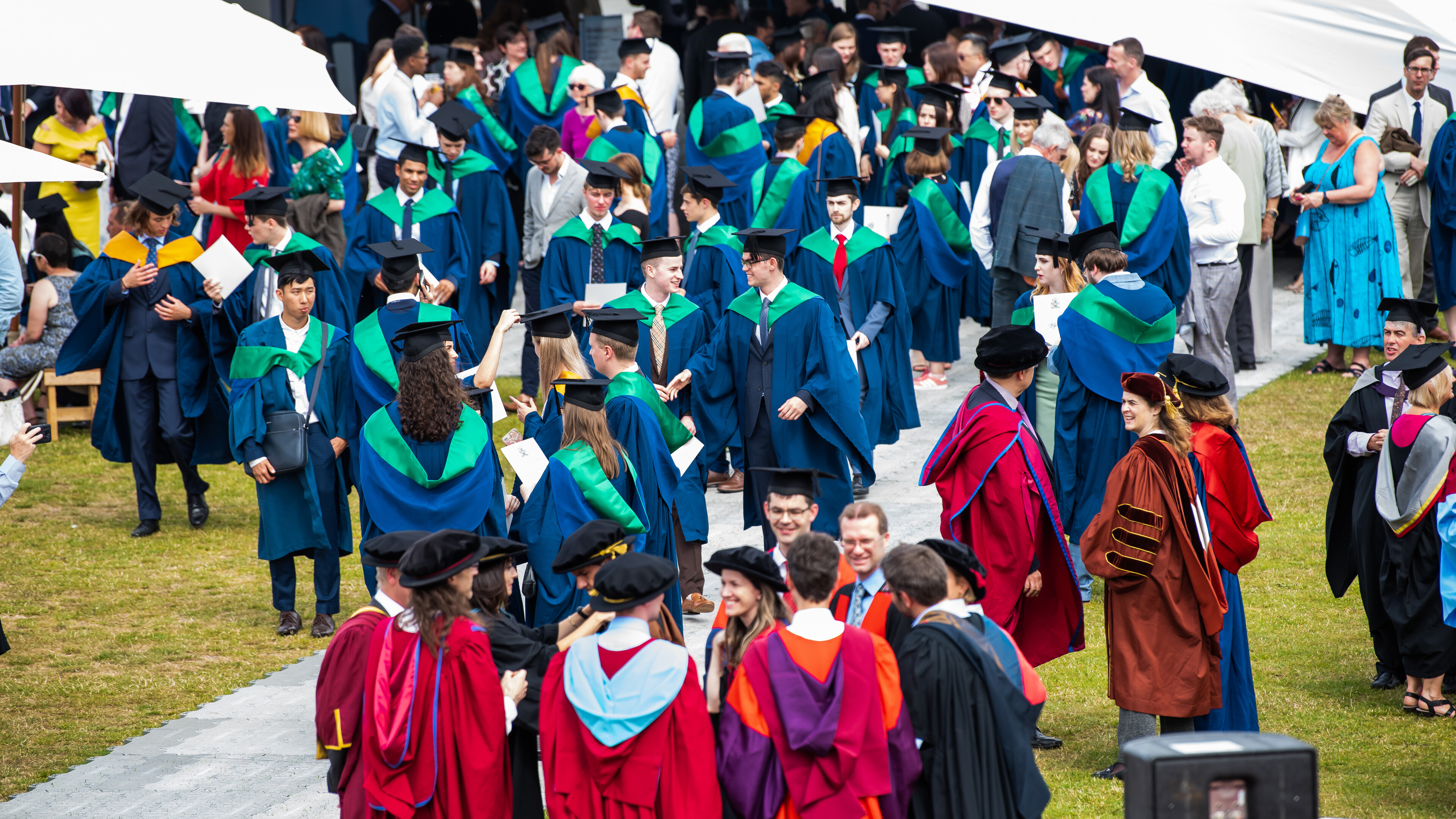 Gradutiona Graduation