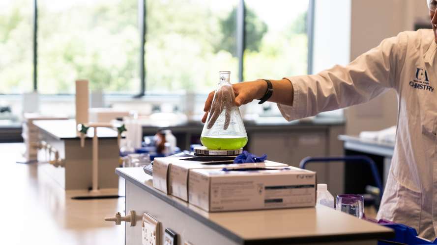 Chemistry Open Day - UEA