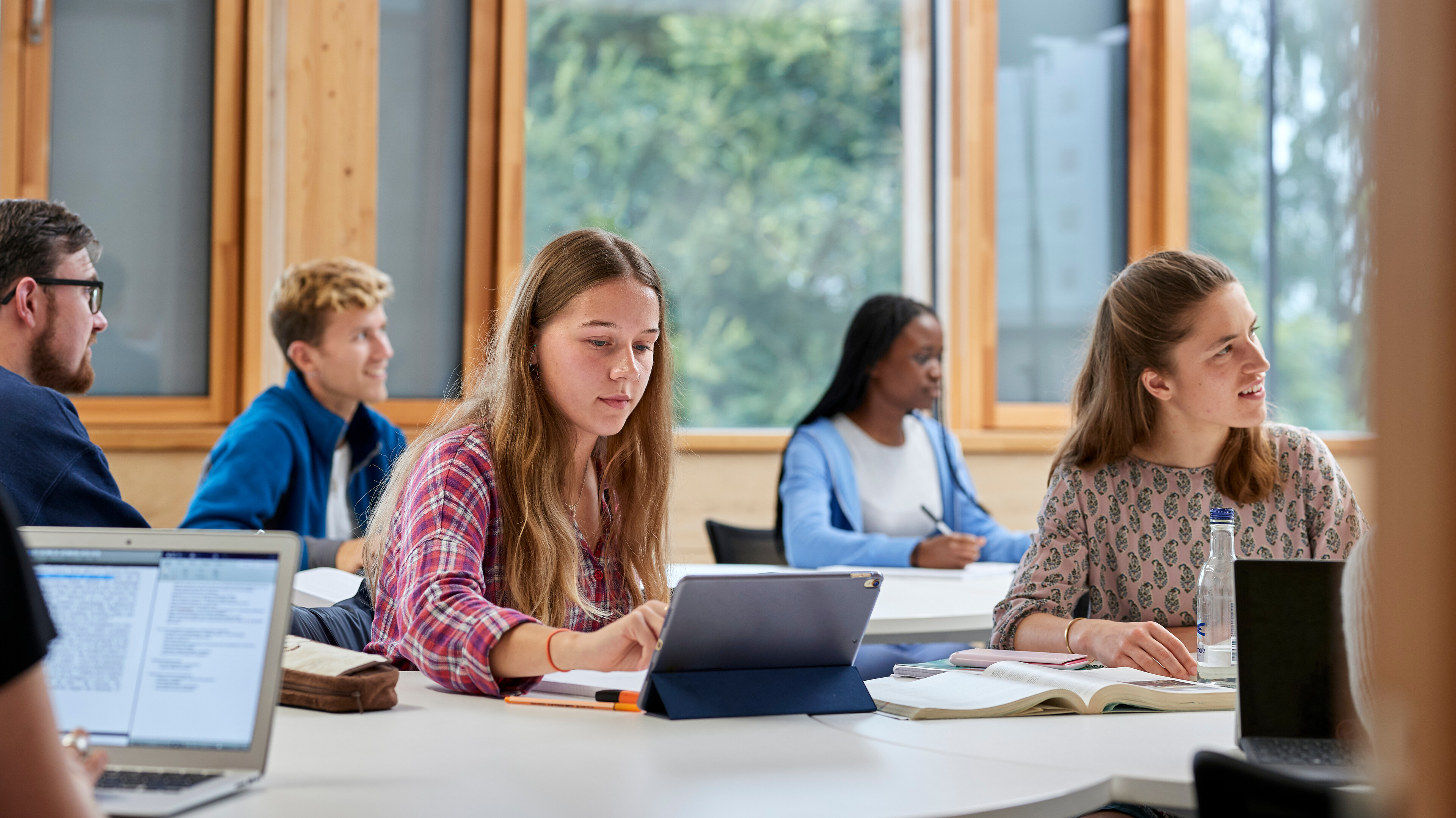 Norwich Bioscience Institutes Graduate School Training Programme