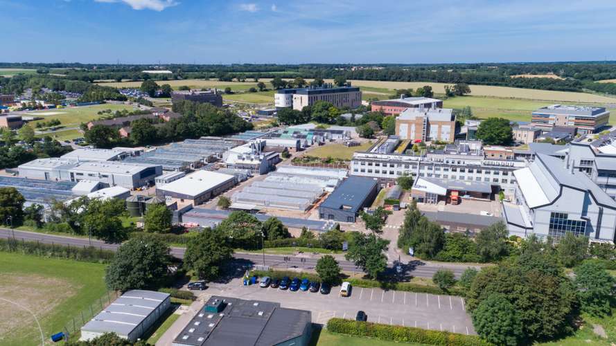 The Norwich Research Park
