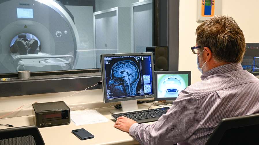 Wellcome-Wolfson Brain Imaging Centre at UEA