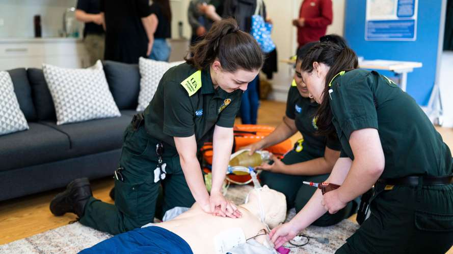 Medical Open Day