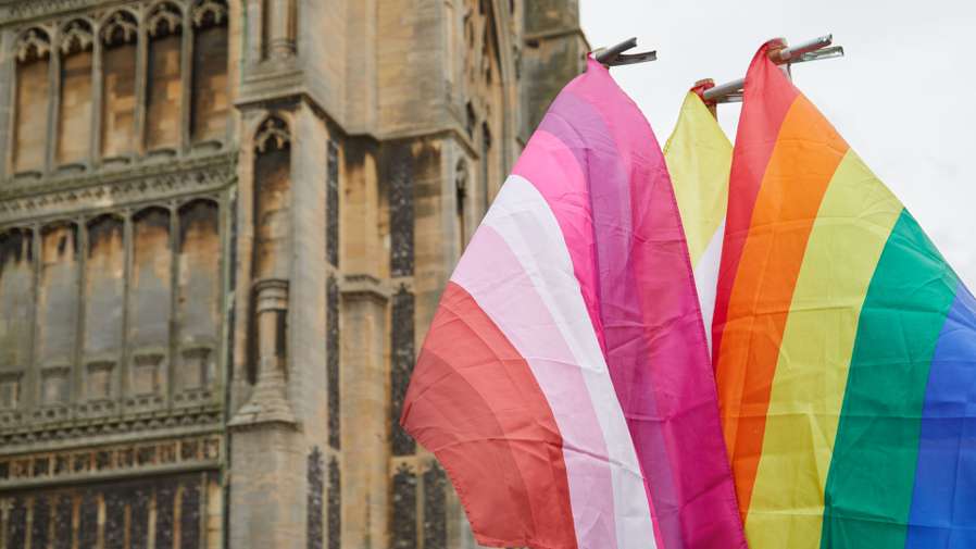 Norwich Pride Summer 2022 by Denisa Ilie.