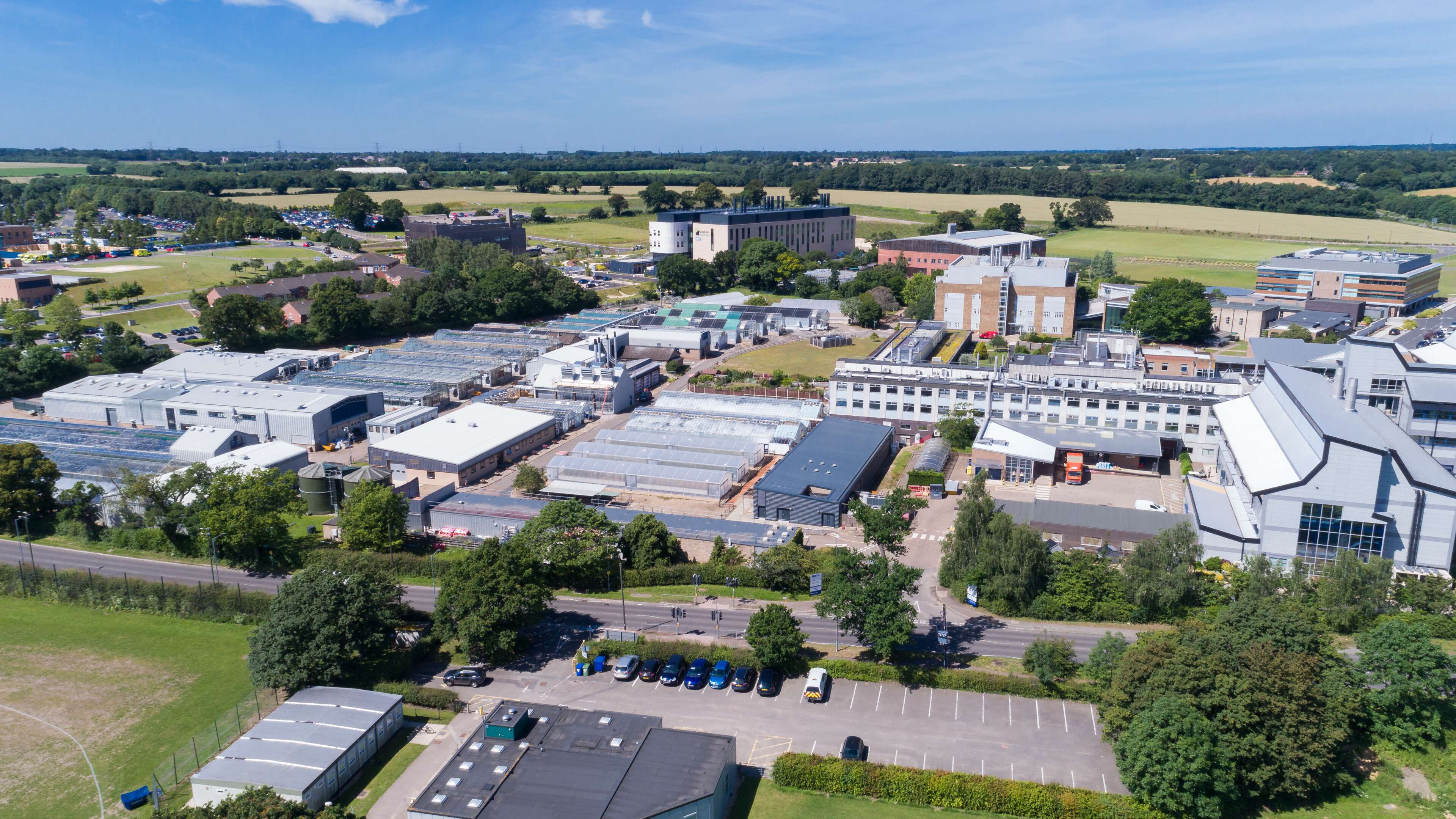 The Norwich Research Park