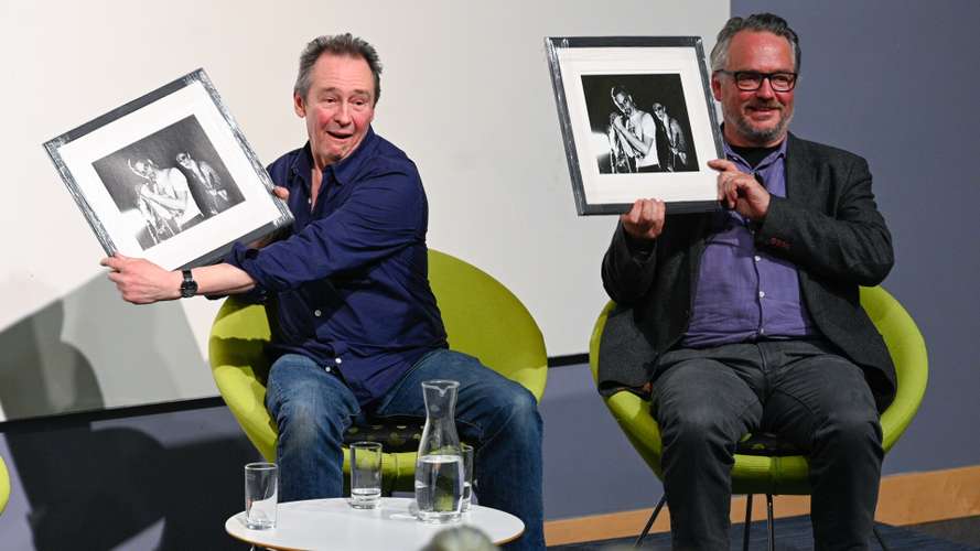 Fast Show Stars Return to UEA for Comedy Programme's 25th Anniversary