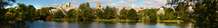 View of the Broad at UEA