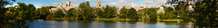 View of the Broad at UEA