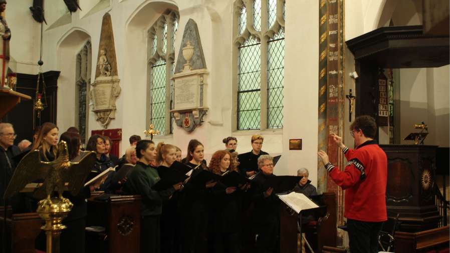 UEA Chamber Choir