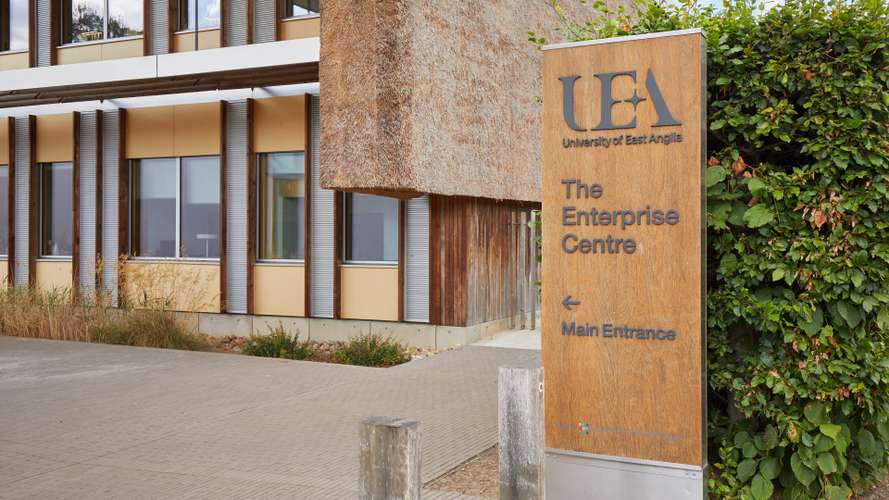 UEA Campus Photography - Sense of Belonging 2022