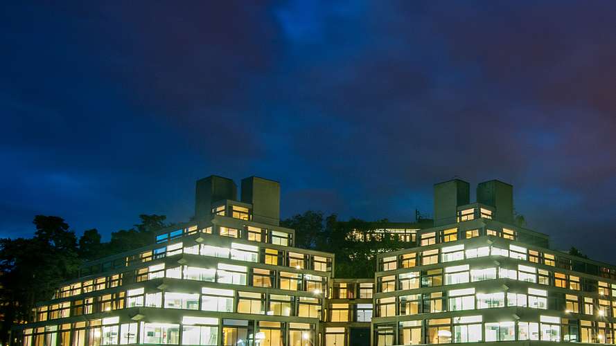 Accommodation - Ziggurats - Suffolk Terrace