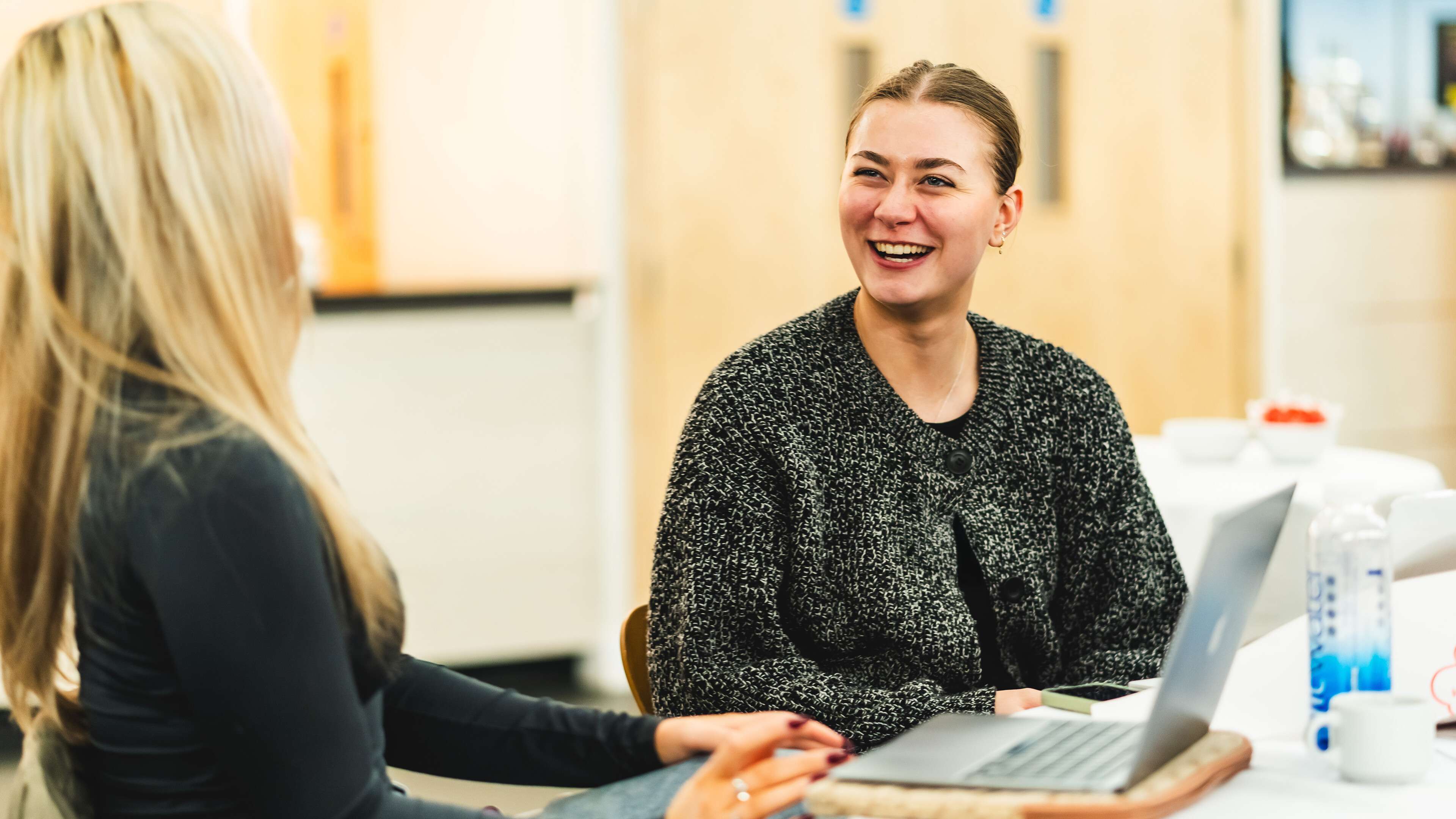 The Psychology Careers and Employability Event took place at the Gunn Club in Carrow Road on 25 February 2025