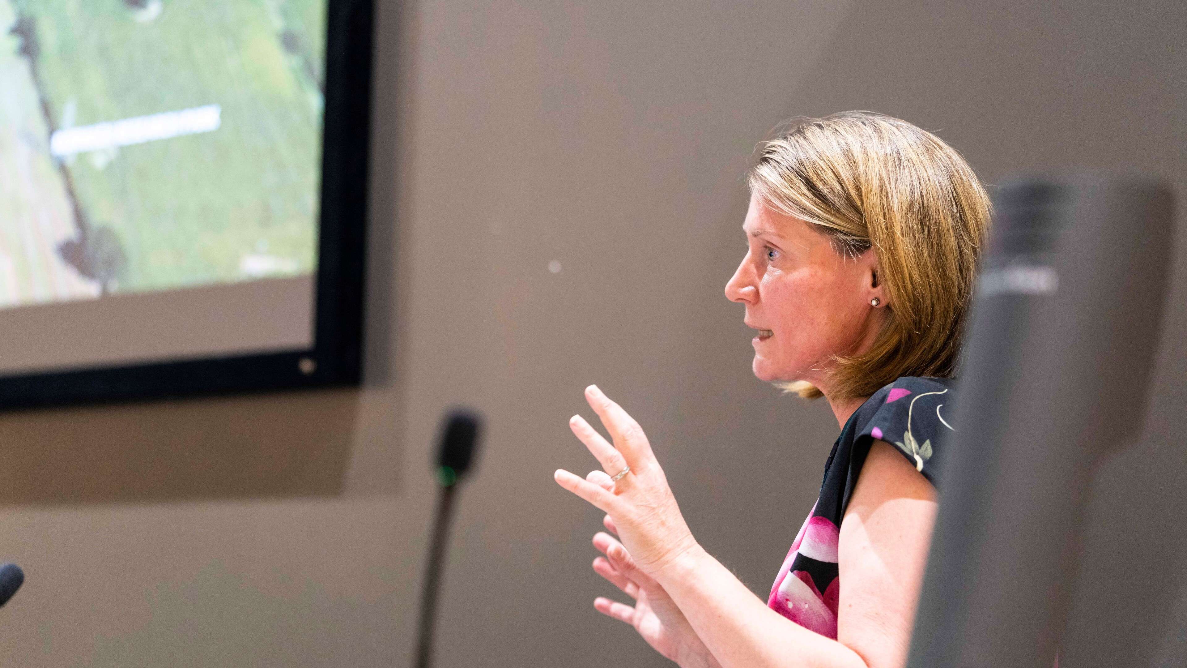 Open Day Lecture Theatre