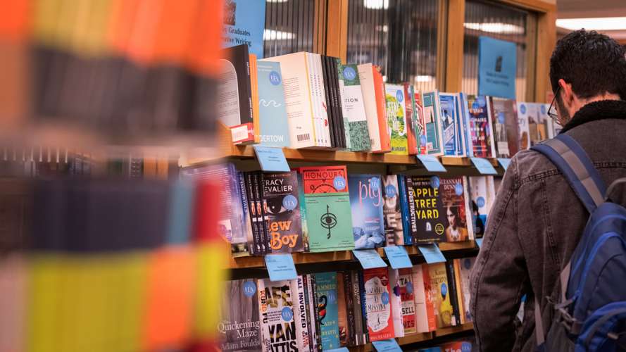 Literature, Drama and Creative Writing Students 2018