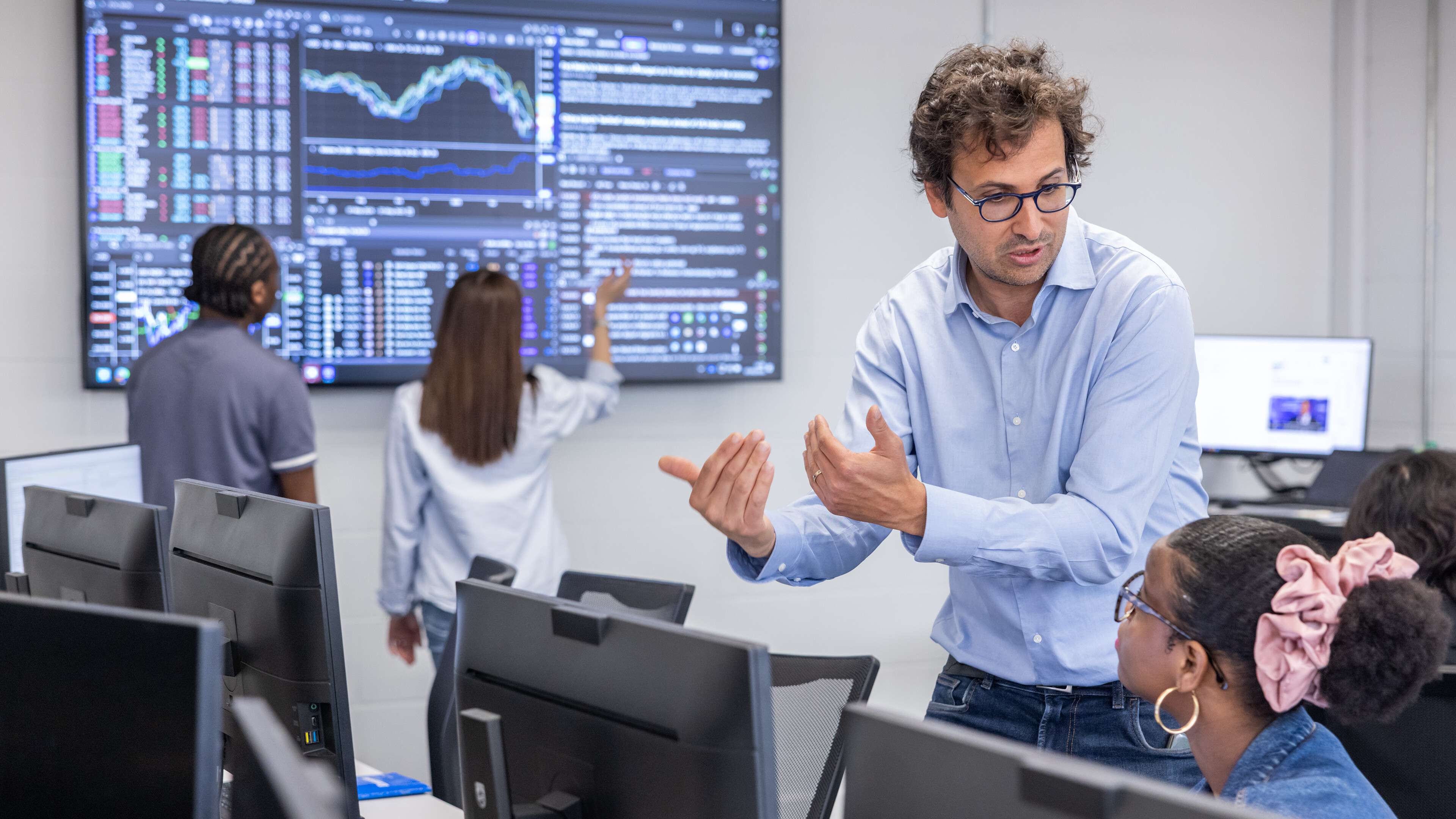 Using Data Science in Economics